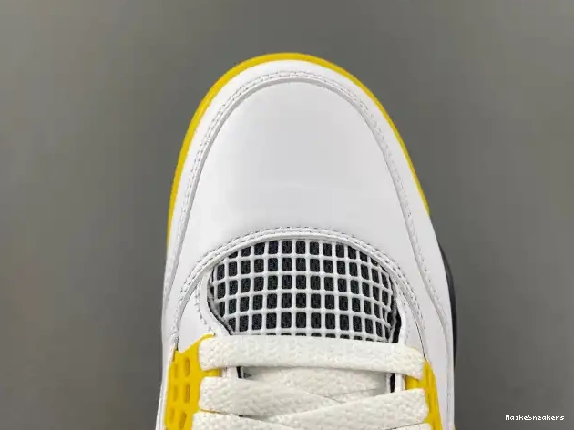 MaikeSneakers Jordan AQ9129-101 4 Vivid Sulfur Air WNNS 0622